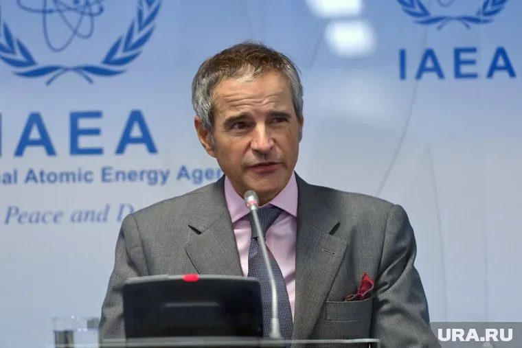 Рафаэль Гросси сообщил об опасности ядерного инцидента при визите Курской АЭС