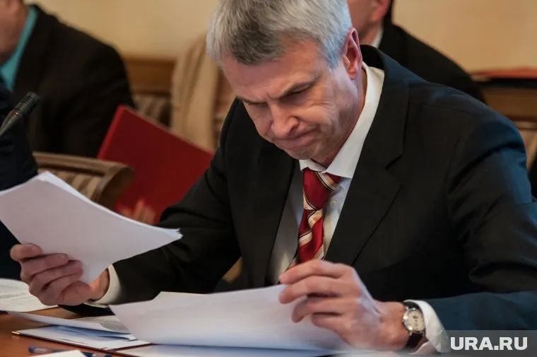 Сергей Носов принял непростое решение