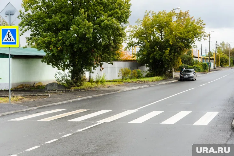 Переход обещали сделать в Кургане в 2025 году