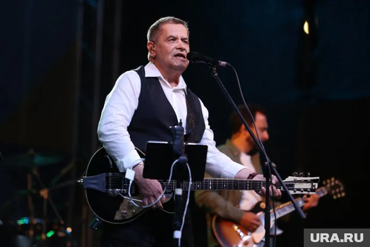 Лидер группы Николай Расторгуев славится неповторимым тембром