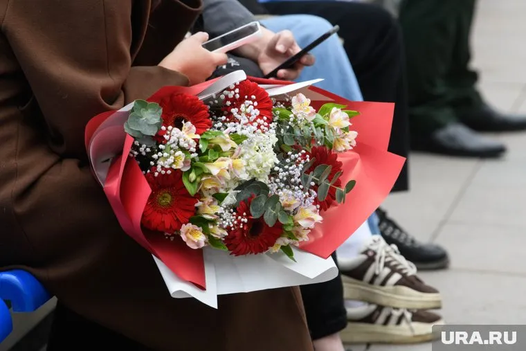 Не обязательно тратить огромные деньги на красивый букет