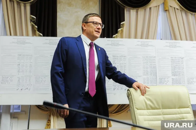 Алексей Текслер получил почти 70% голосов избирателей, ближайший конкурент — только 12%