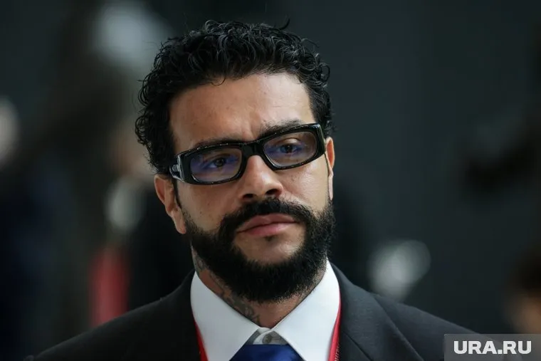 Сумма задолженности рэпера не указана, сообщили ТАСС