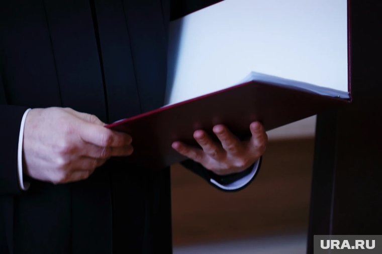 Суд отказался выпустить из СИЗО курганского экс-депутата Шиншина. Видео