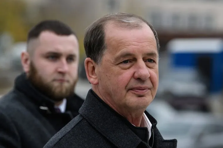 Открытие монумента в память о жертвах Холокоста. Екатеринбург