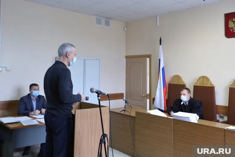 Олег Рожков считает, что не нарушал методическое руководство о порядке эксплуатации техники (приказ №555)