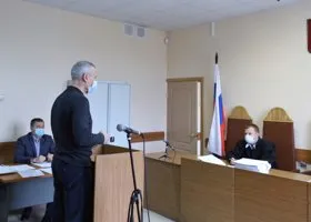 Экс-глава курганского МЧС отрицает вину по одному из эпизодов