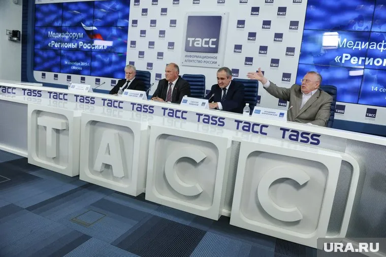 Сергей Миронов заявил, что Жириновский сделал много сногсшибательных заявлений