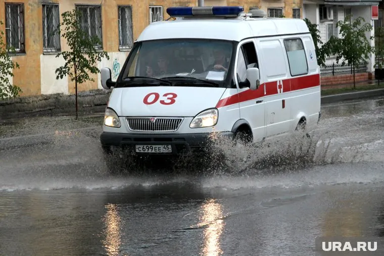 Скорая приехала к пострадавшему через семь минут