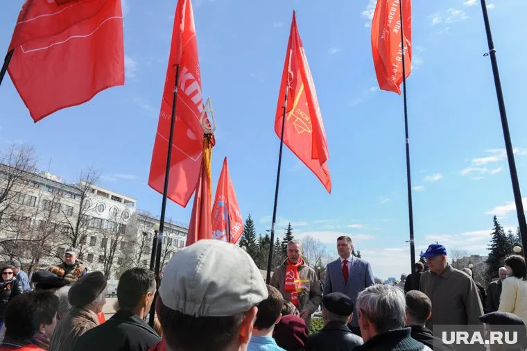 В день всероссийского голосования коммунисты будут вспоминать Владимира Ленина