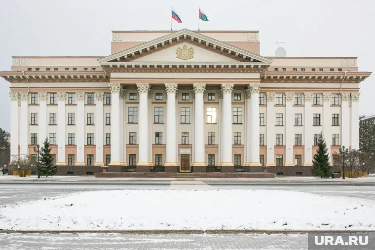 Должность директора департамента ЖКХ Тюменской области занял Мугаммир Галиуллин