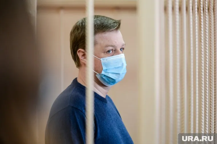 Евгений Пашков выслушал приговор