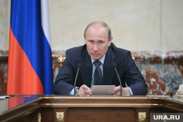 Власти намерены внести изменения в закон о техрегламенте, заявил Путин