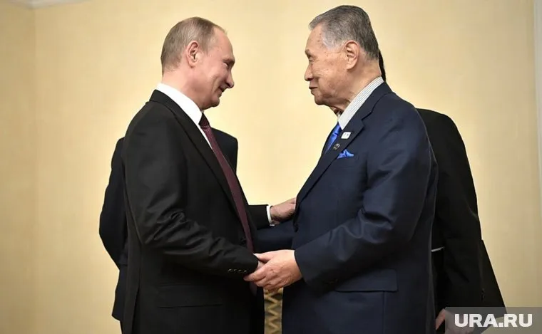 Бывший премьер-министр Японии теперь возглавляет оргкомитет Олимпийских игр 2020 года