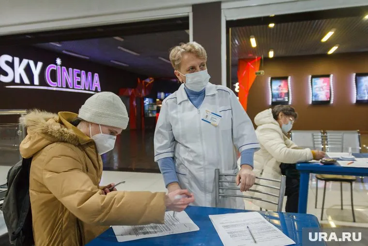 С 30 октября в ТРК прекратится вакцинация от коронавируса