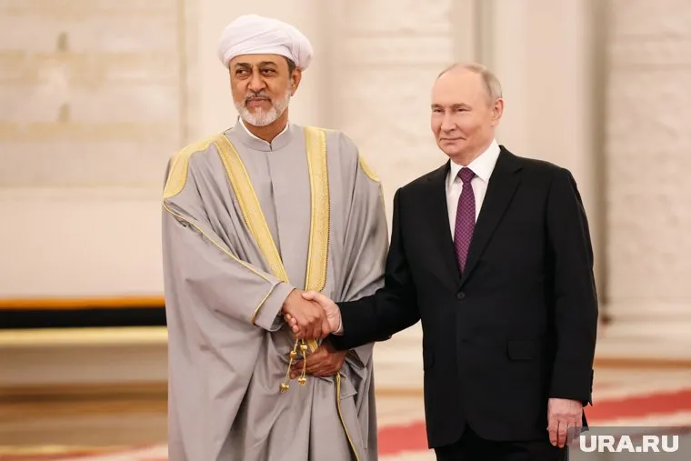 Аль Саид и Путин договорились, что при путешествиях между Оманом и Россией будут не нужны визы