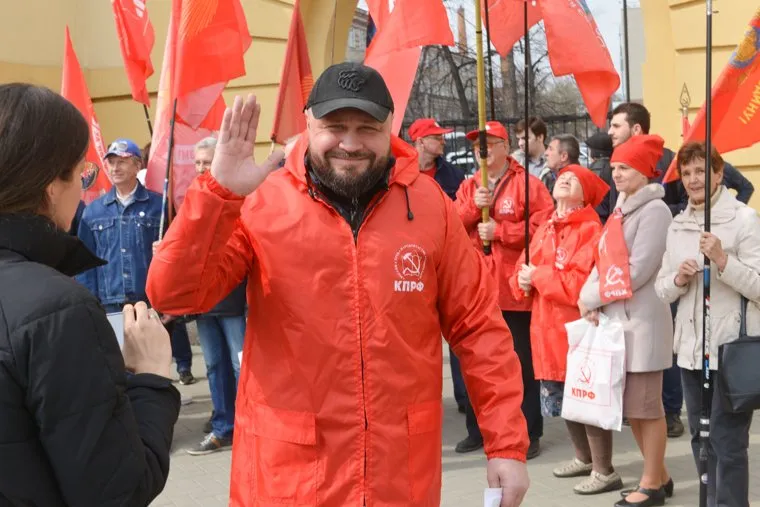 Концерт 1 мая. Челябинск