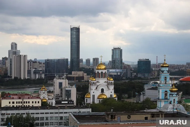 О «западном влиянии» на Екатеринбург сняли 50-минутный фильм