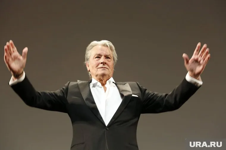 Похороны Делона пройдут в коммуне Души в середине недели