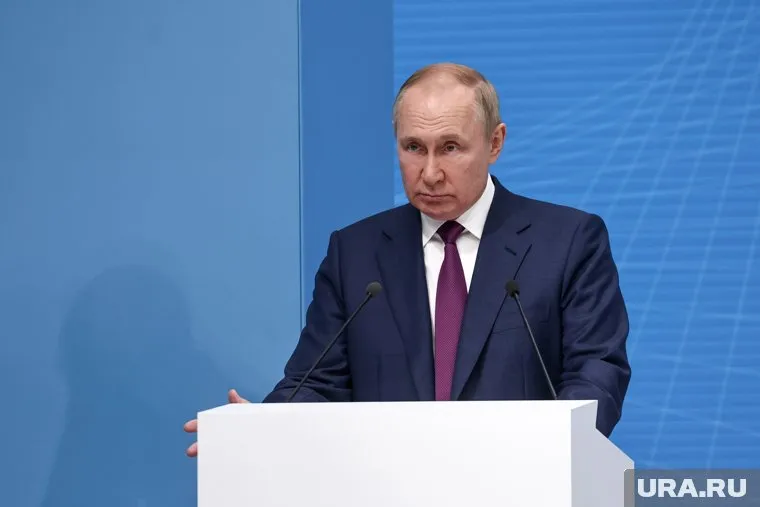 Путин выступил с предложением по развитию международного туризма