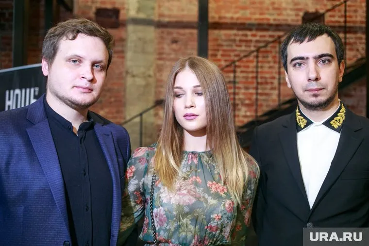 В столице Урала они презентуют свое первое печатное детище