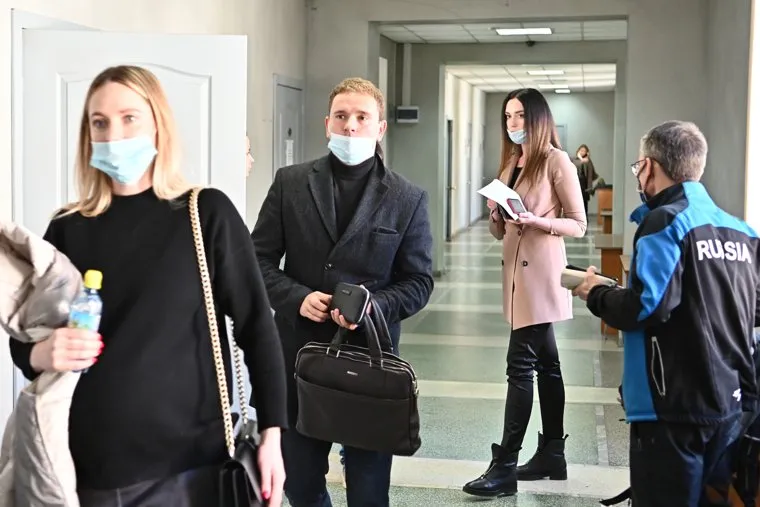 Допрос свидетелей по делу Васильева. Необр