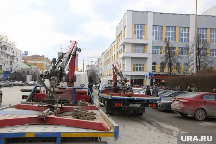 ФНС приготовила неприятный подарок автомобилистам