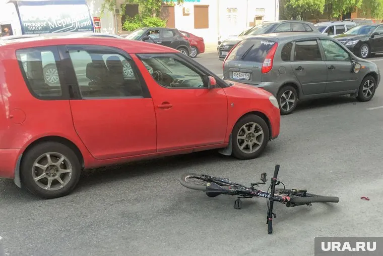 Госавтоинспекция Свердловской области начала поиски автомобилиста