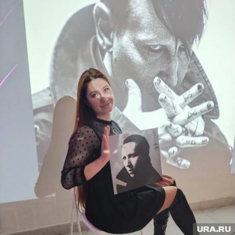 Екатерина уже не первый год заступается за своего любимого исполнителя