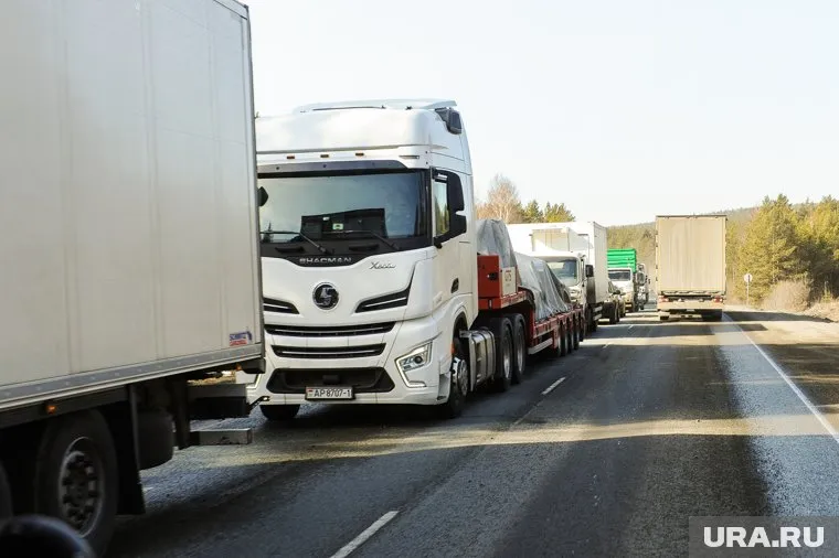 На федеральной трассе вблизи Челябинска начнутся ремонтные работы