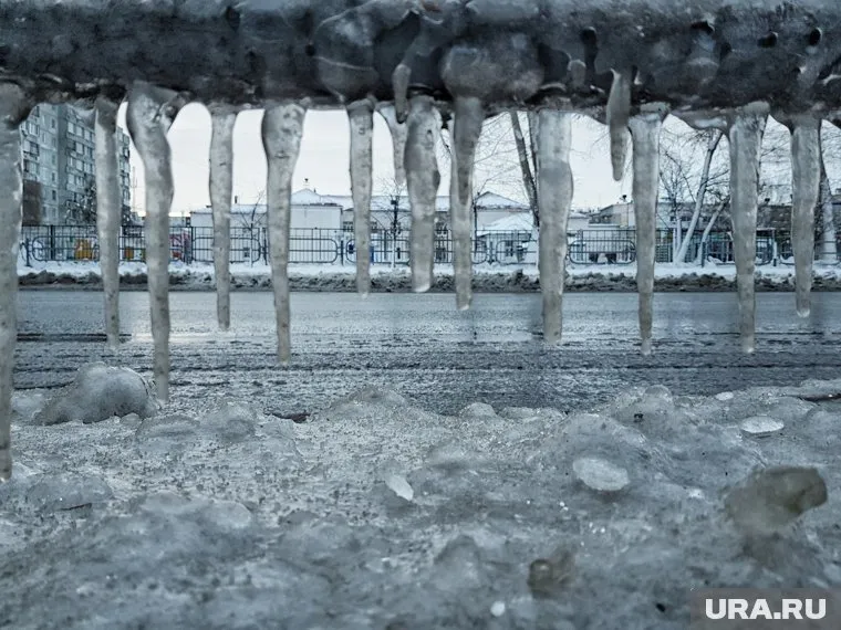 В округе ожидается понижение температуры и сильный ветер