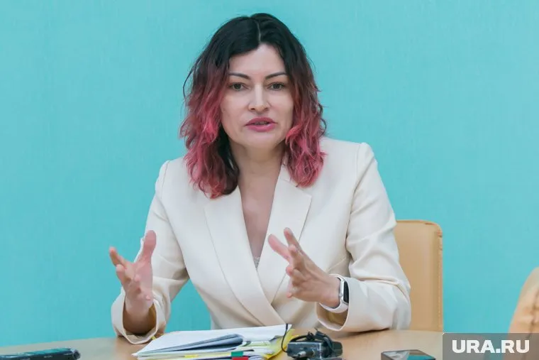Курганские власти подтвердили, что Ирина Гагарина ушла в отставку