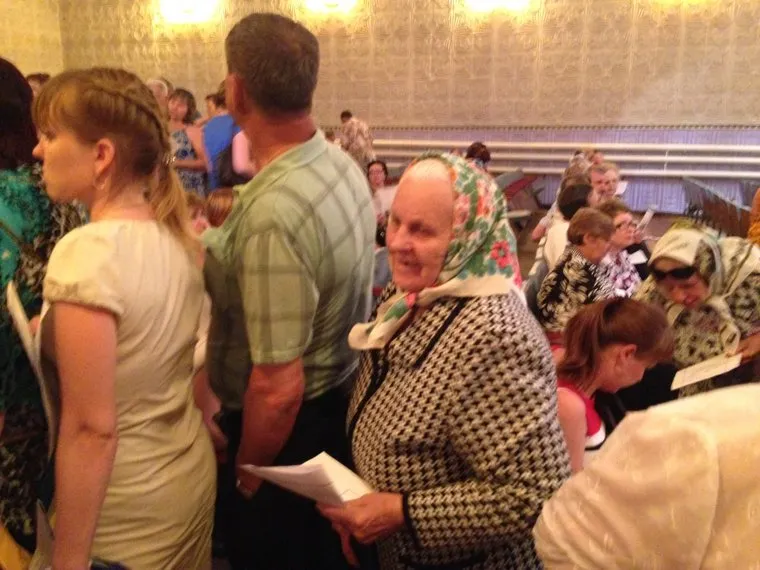 Праймериз Единой России и Кетово, кетово праймериз