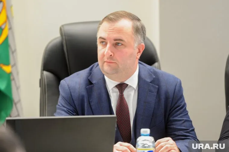 Олег Гербер подал заявку на праймериз "Единой России"