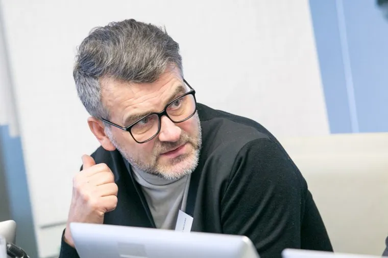 Дни ПиАр-2018 РАСО в Москве. Интервью с Евгением Минченко. Москва