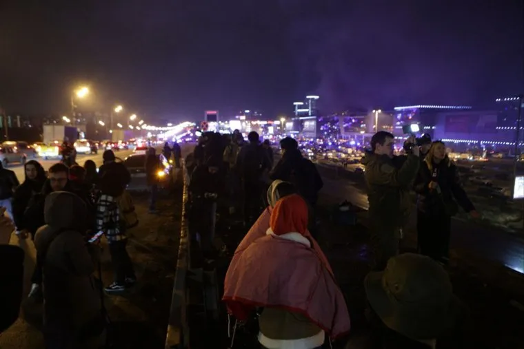 Теракт в Крокус Сити Холл