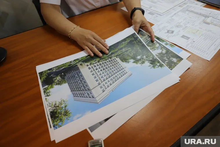 Так будет выглядеть новый дом «Фортиса»