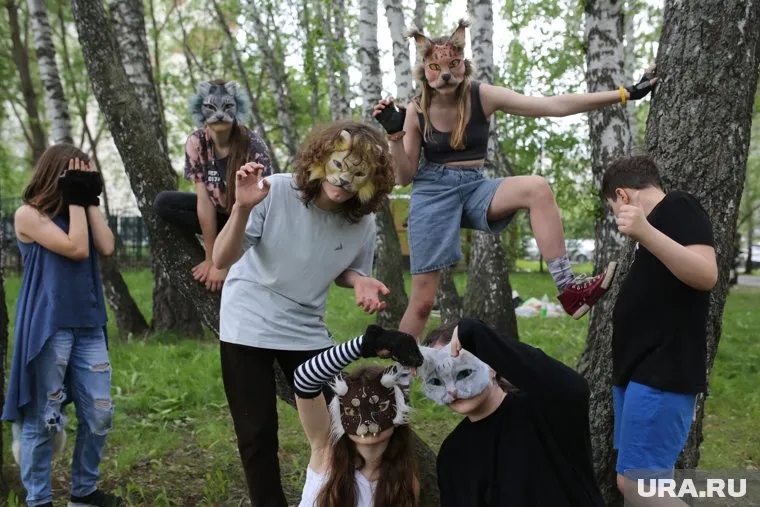 Заммэра Нового Уренгоя призвала горожан предлагать детям-квадроберам альтернативные занятия