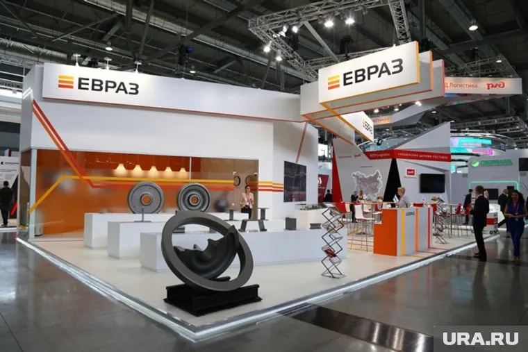 На выставке ЕВРАЗ подписал четыре соглашения о развитии производства