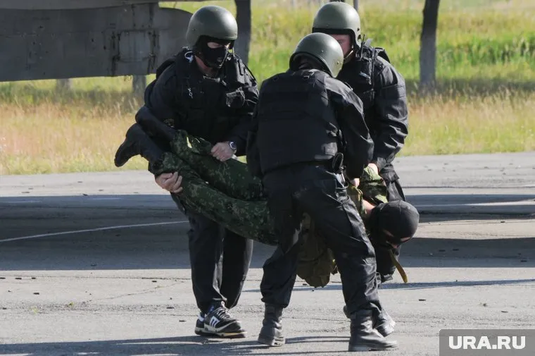 В Гренобле уже арестовано несколько человек