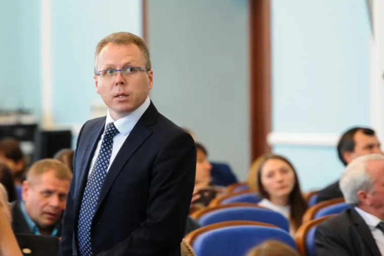 Заседание Совета движения «За возрождение Урала». Челябинск