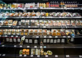 Россияне научились экономить на питании, не стоя у плиты