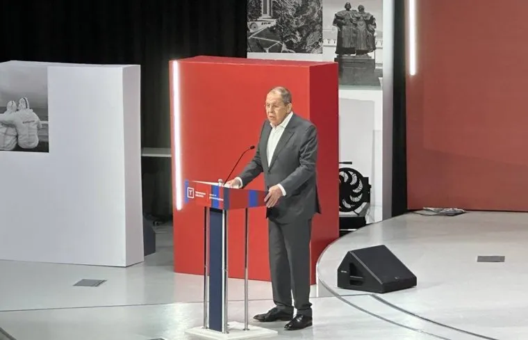 Лаврова приглашал поговорить бывший министр иностранных дел Австрии