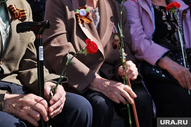 За ветеранами ВОВ могут следить соцработники, отметила Светлана Бессараб