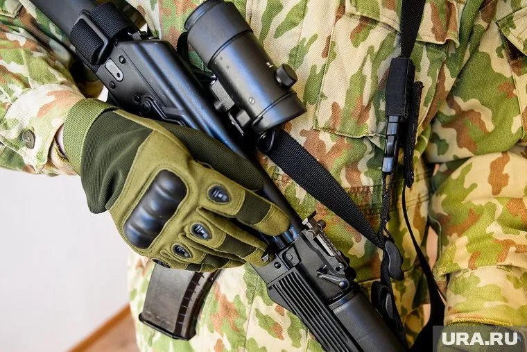 Автоматчики не приезжали к жителям села Алешки