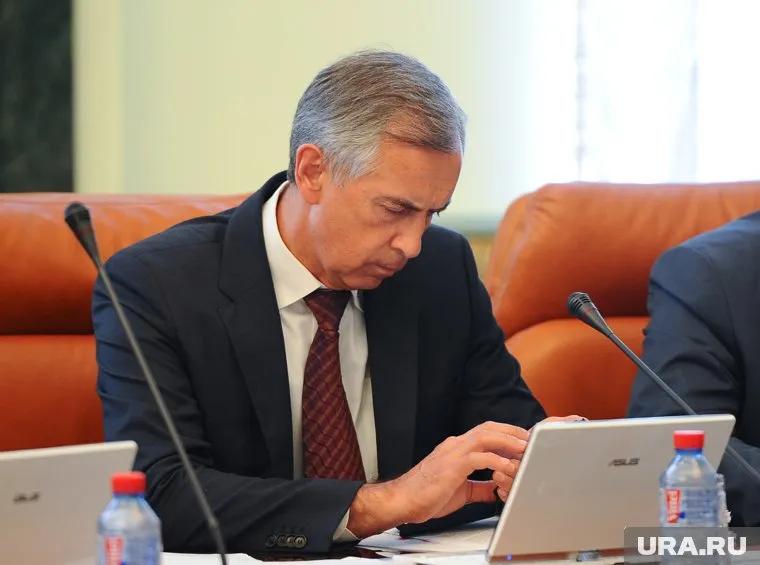 Экс-министр Виктор Тупикин перебрался в кресло бизнесмена