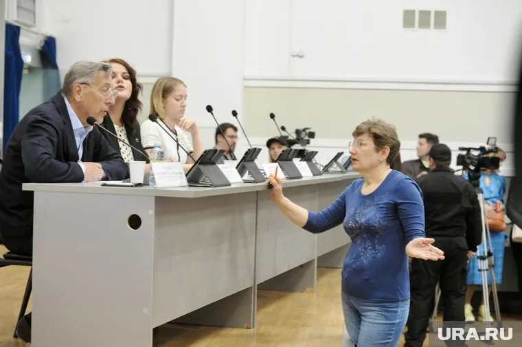 Публичные слушания по вопросу застройки города пройдут в Челябинске 20 июня в 13:30 в доме архитектора