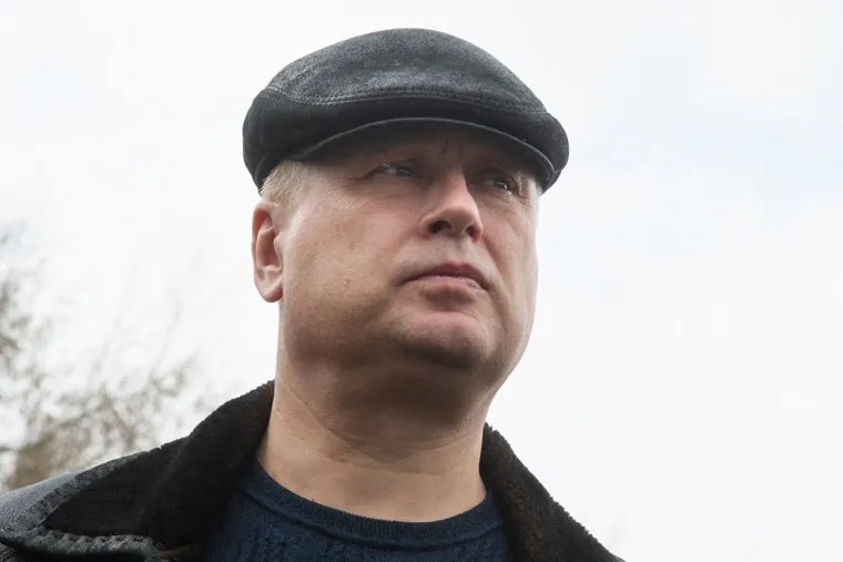 Александр Высокинский проверяет уборку районов. Екатеринбург