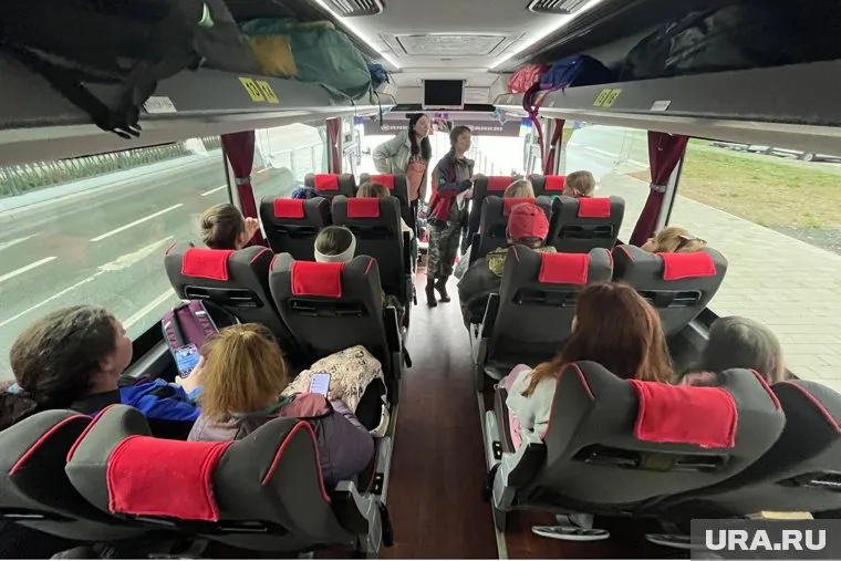 Автобус до Аши отменен до 8 мая 