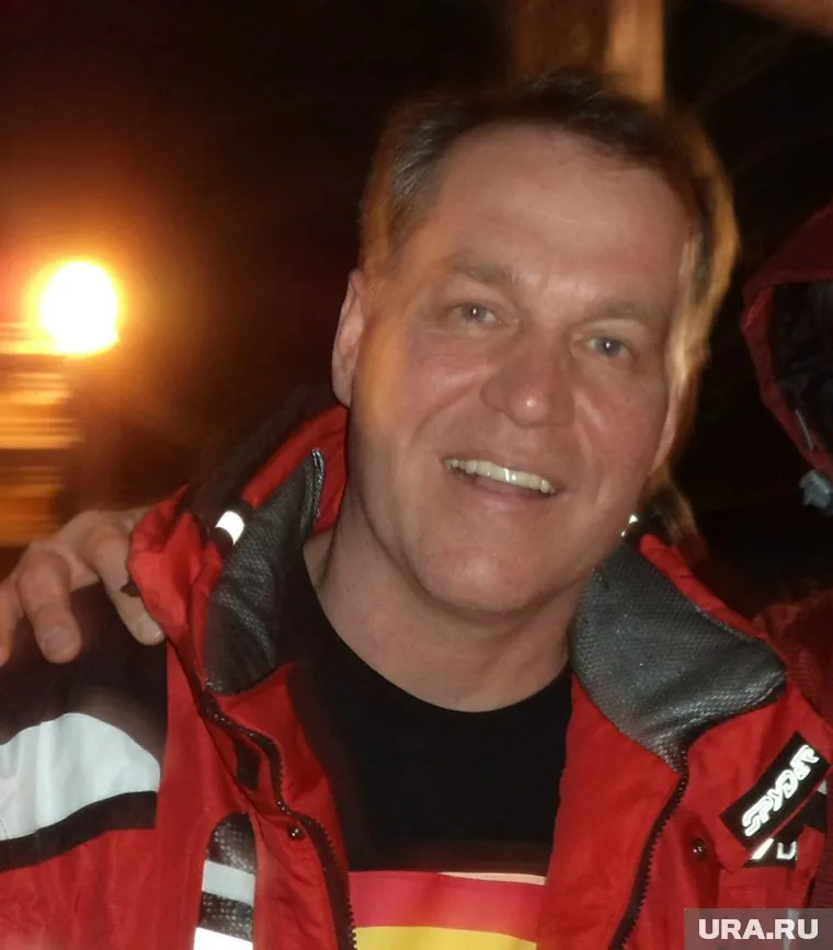 Виктор Легенчук за этот год участвует уже во вторых выборах